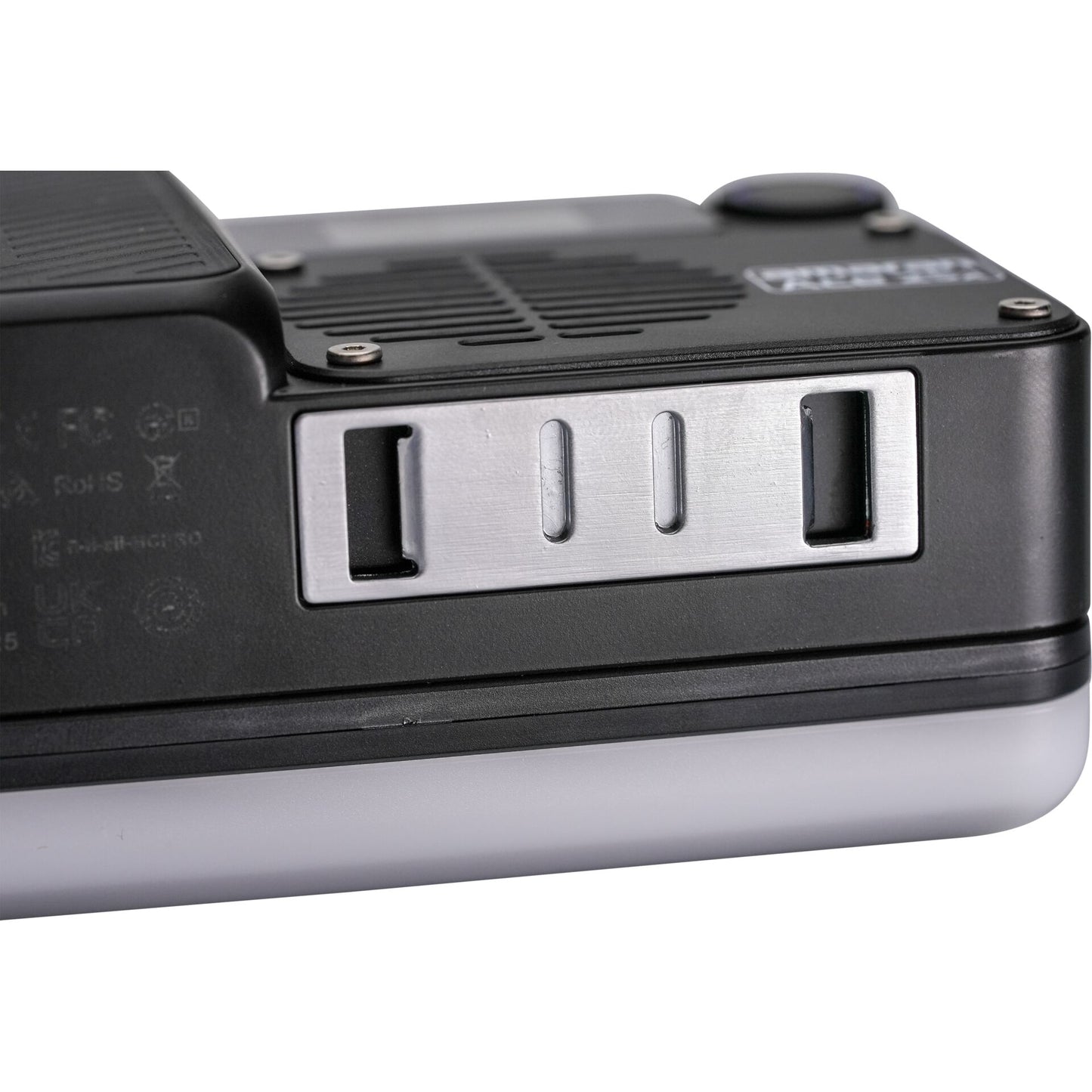 Amaran Ace 25x charcoal