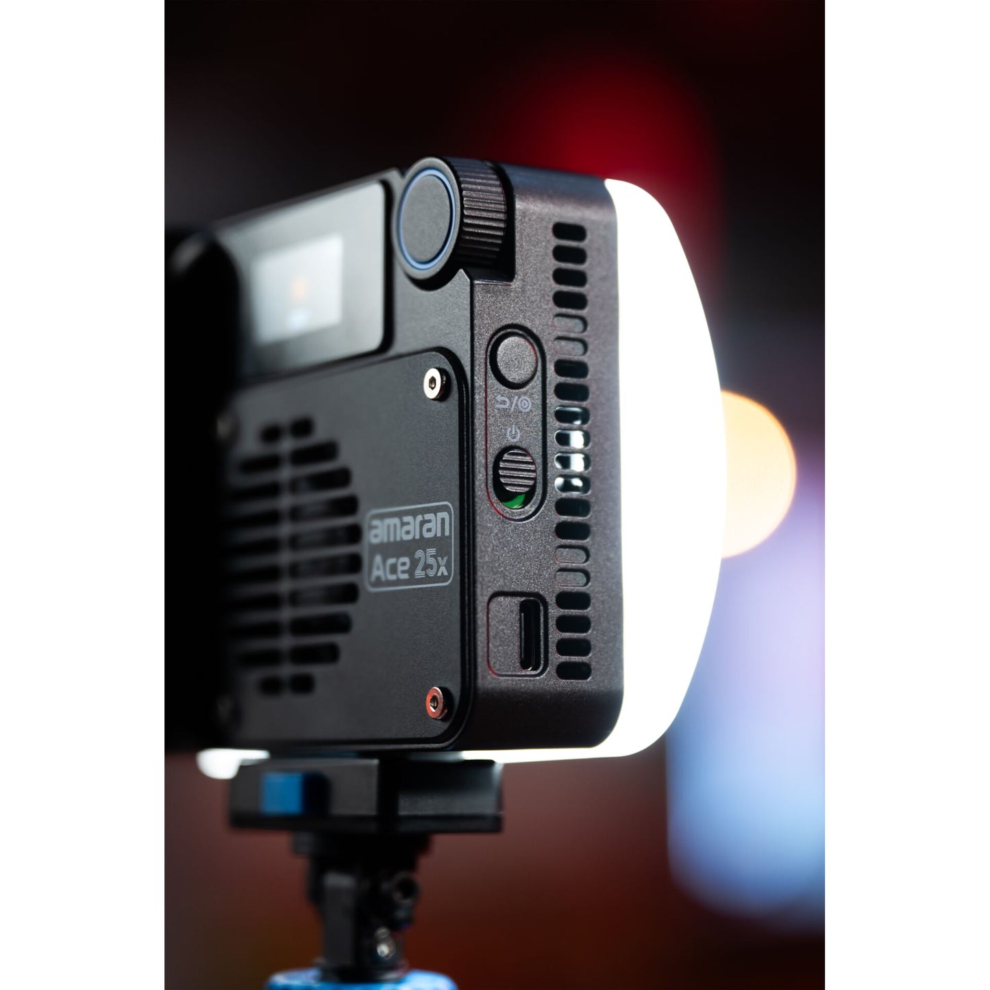 Amaran Ace 25x charcoal