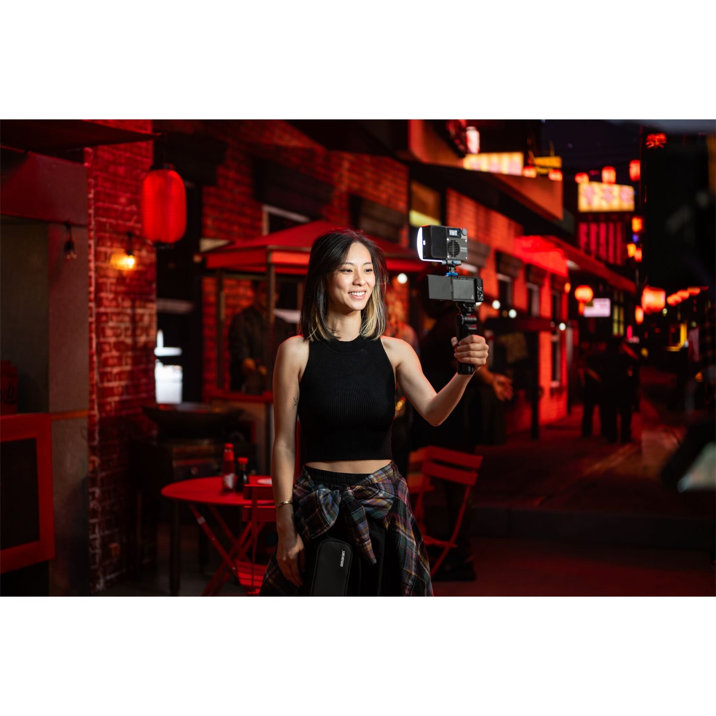 Amaran Ace 25x charcoal