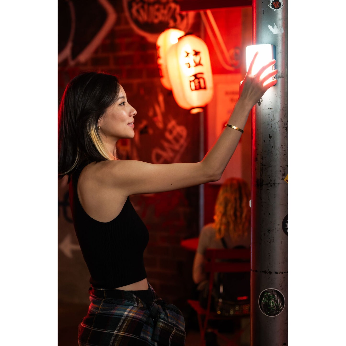 Amaran Ace 25x charcoal