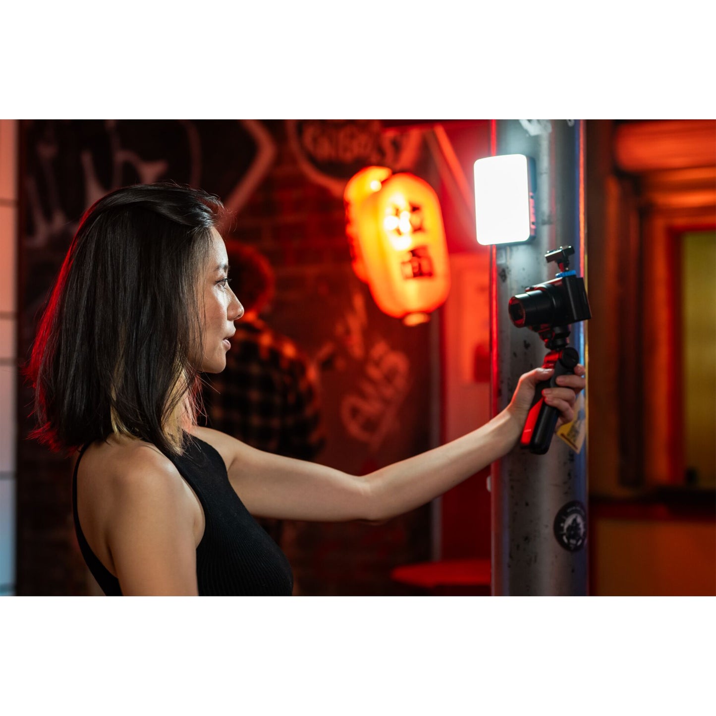 Amaran Ace 25x charcoal