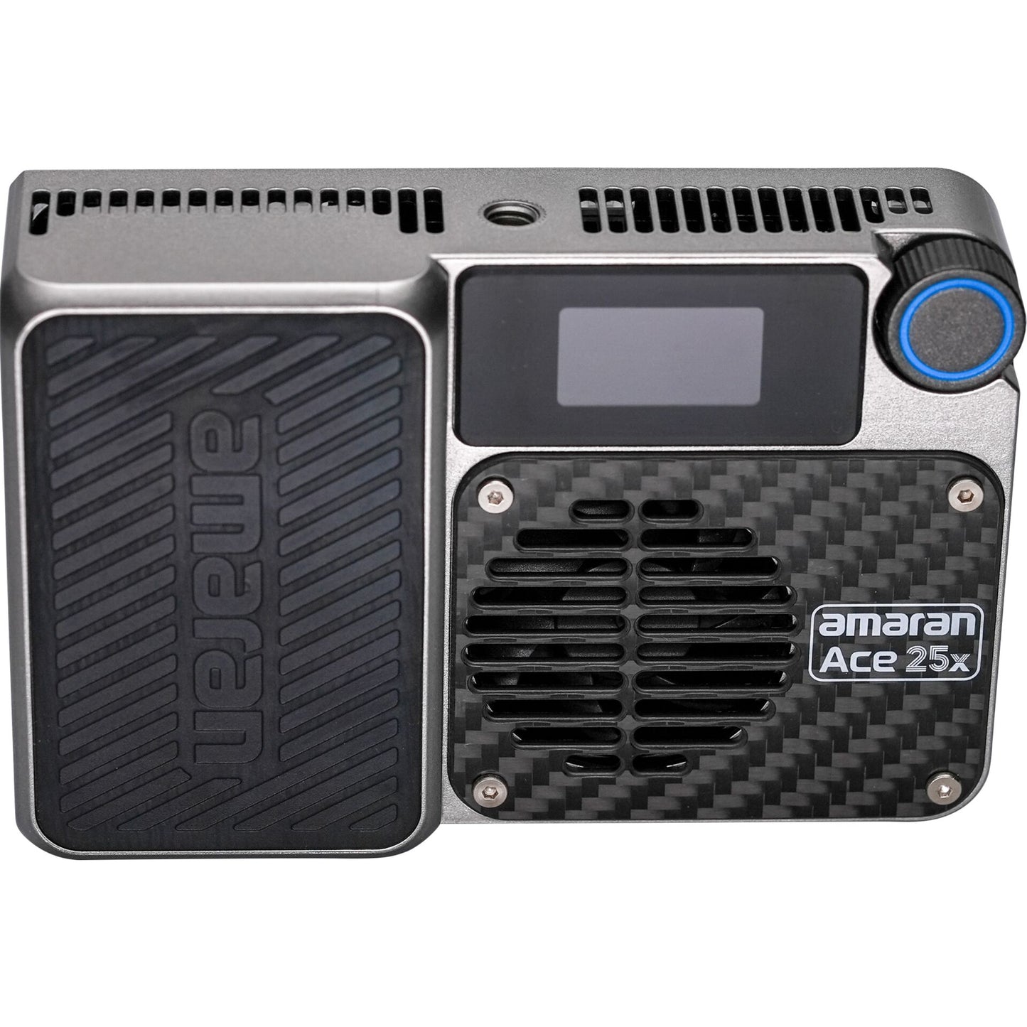 Amaran Ace 25x silver