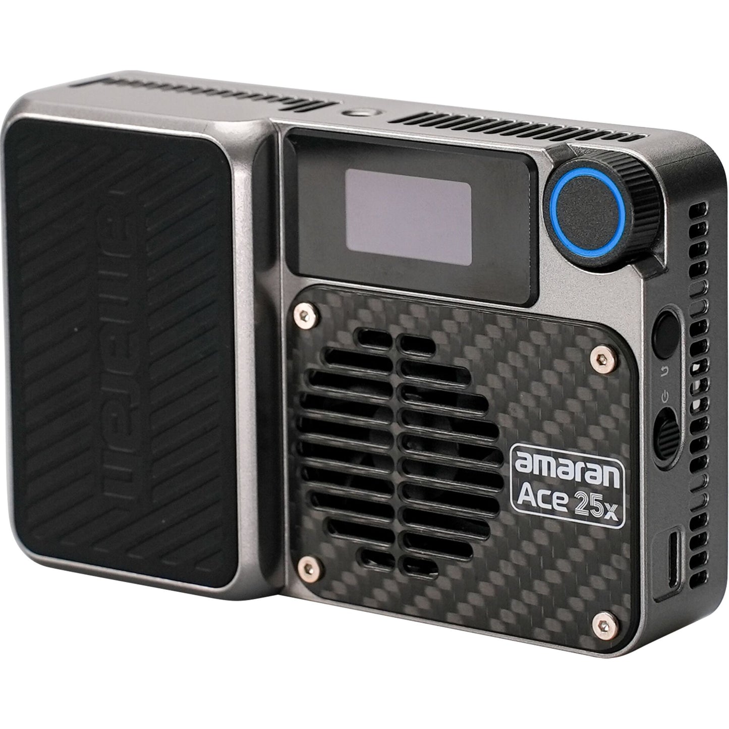 Amaran Ace 25x silver