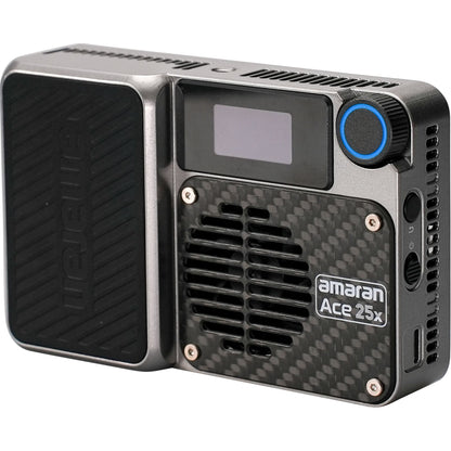 Amaran Ace 25x silver