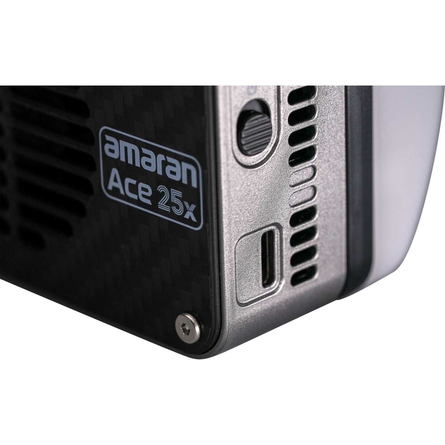 Amaran Ace 25x silver