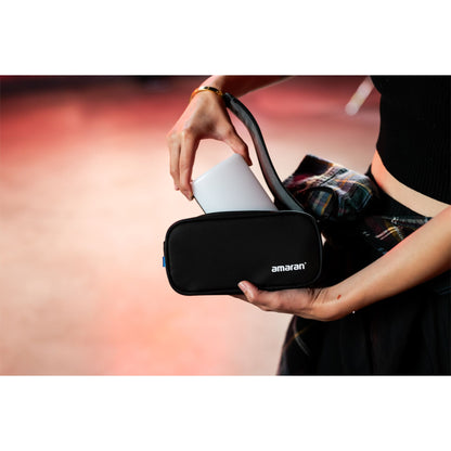 Amaran Ace 25x Kit charcoal