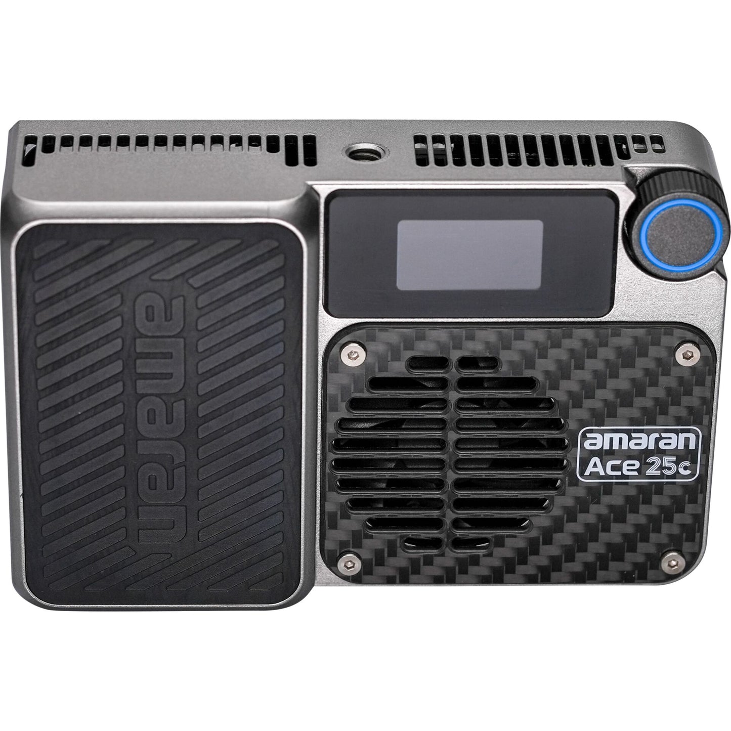 Amaran Ace 25c silver