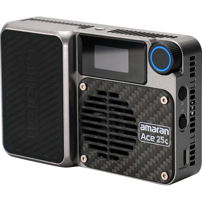 Amaran Ace 25c silver