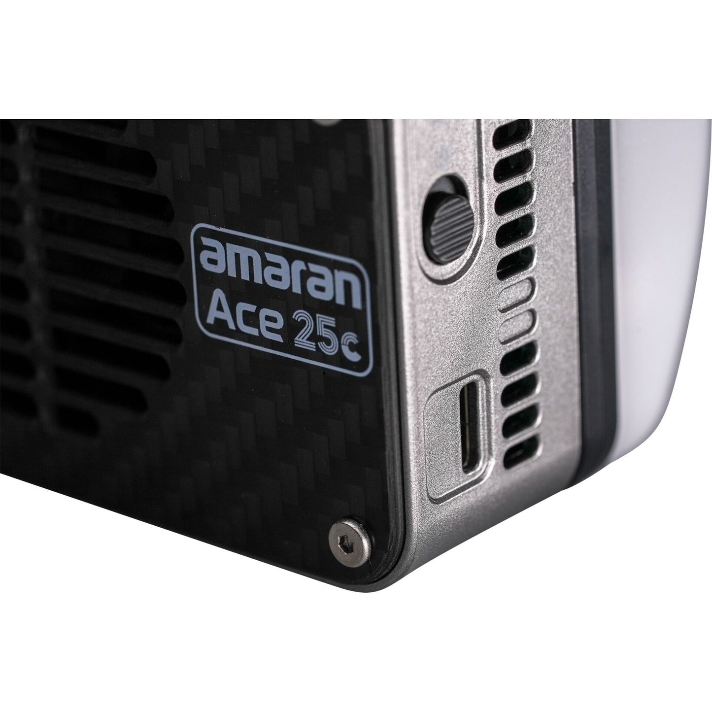 Amaran Ace 25c silver