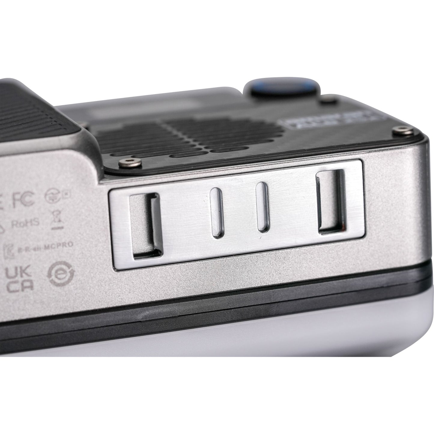 Amaran Ace 25c silver