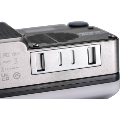 Amaran Ace 25c silver