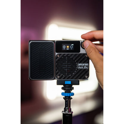 Amaran Ace 25c silver