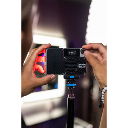 Amaran Ace 25c silver