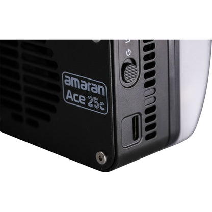 Amaran Ace 25c Kit charcoal