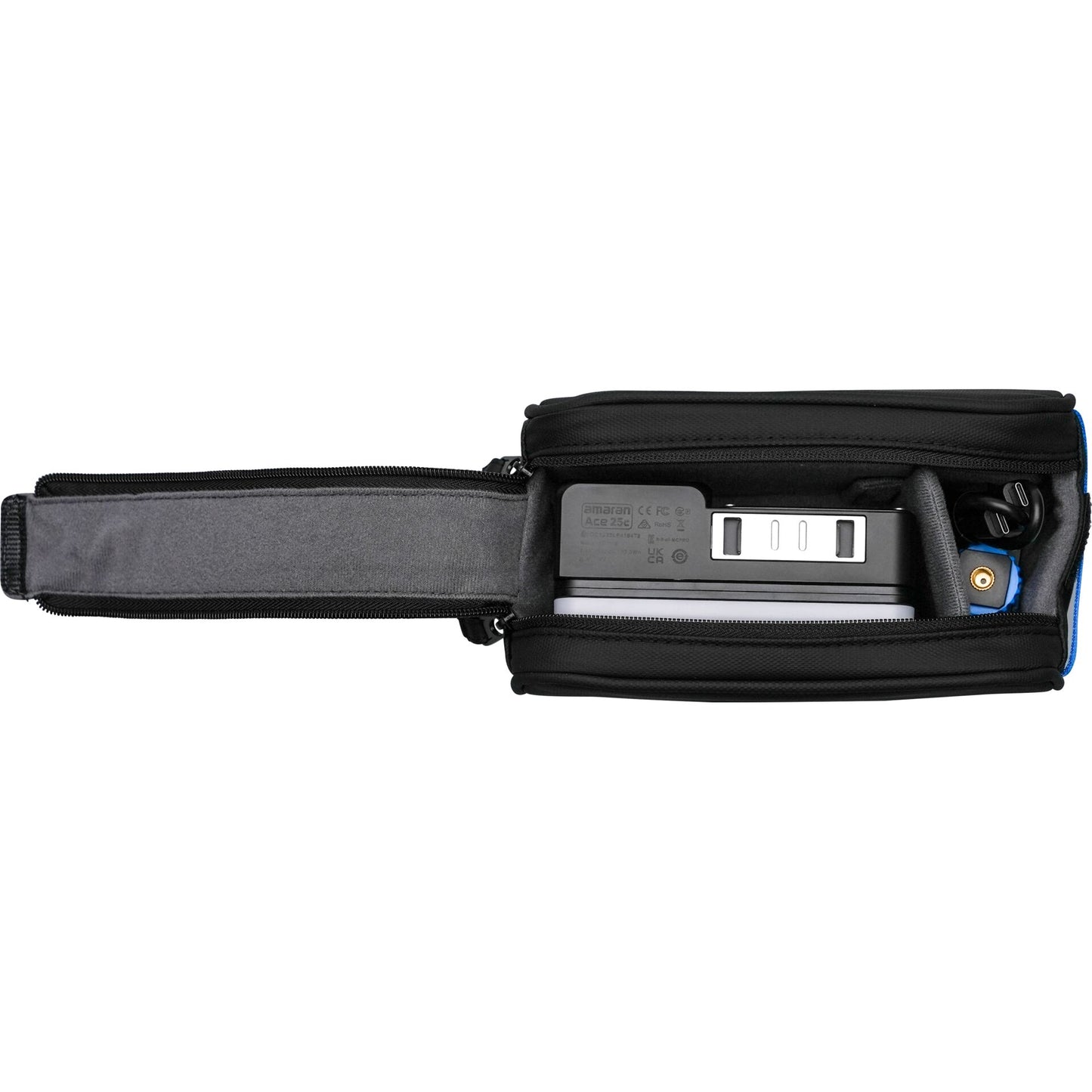 Amaran Ace 25c Kit charcoal