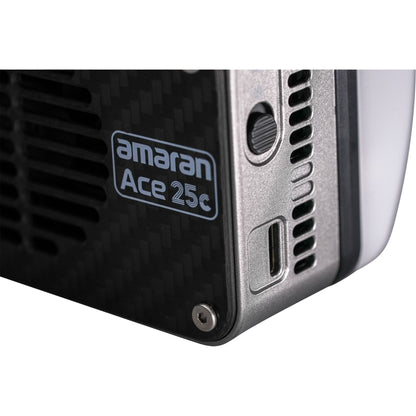 Amaran Ace 25c Kit silver