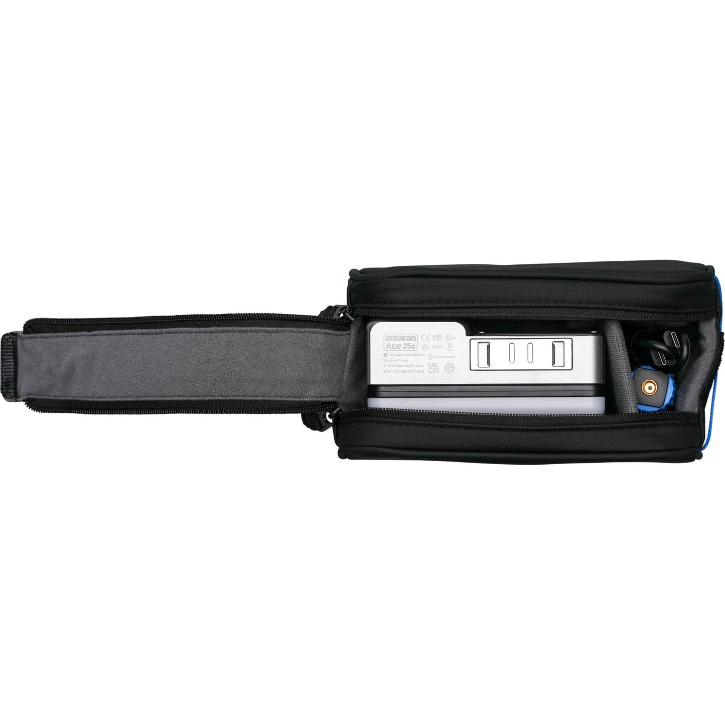 Amaran Ace 25c Kit silver