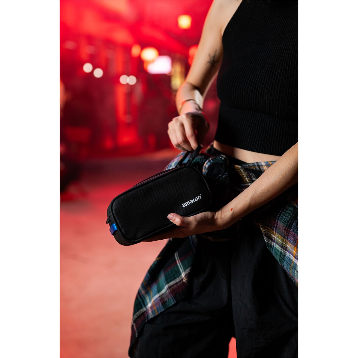 Amaran Ace 25c Kit silver