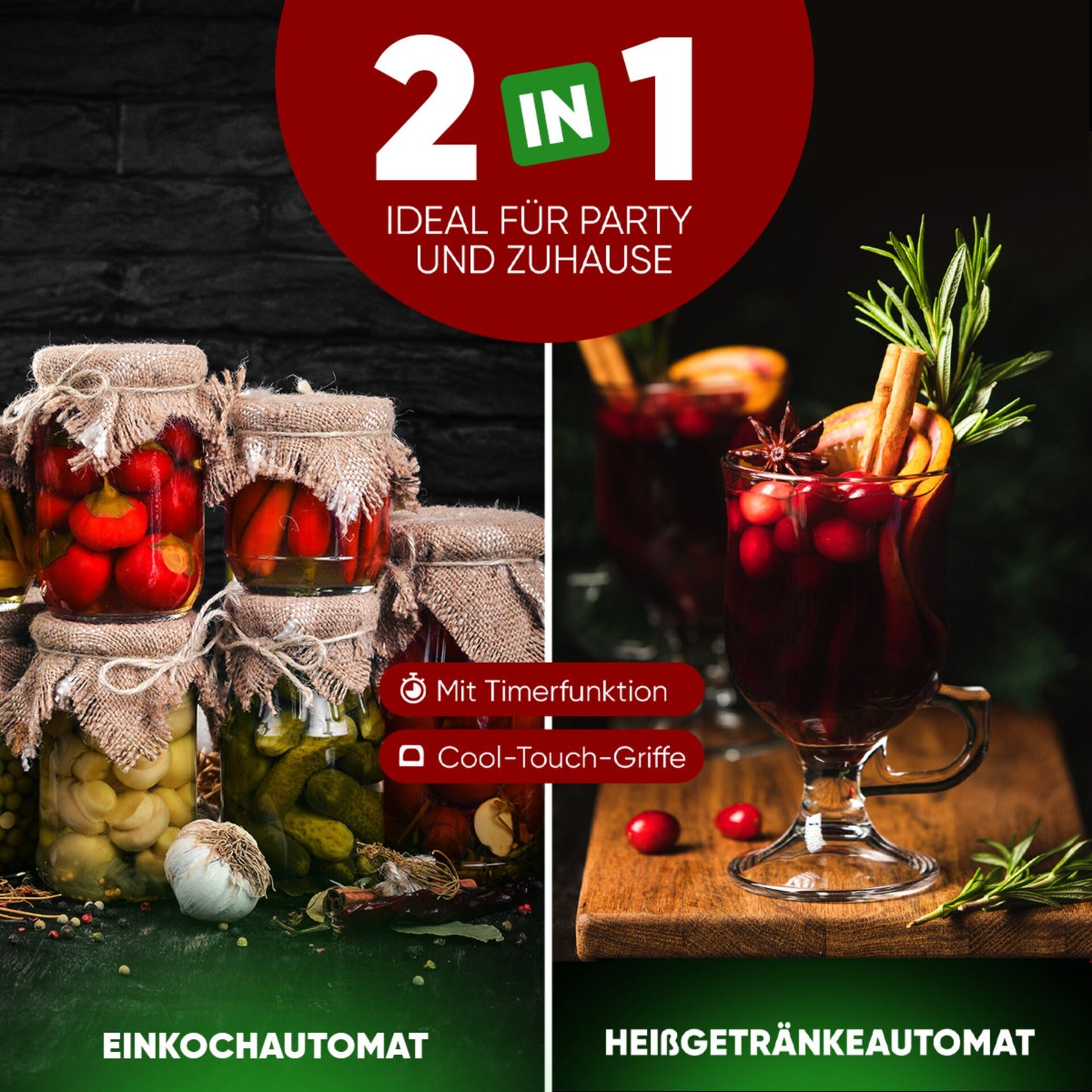 Proficook PC-EKA 1283