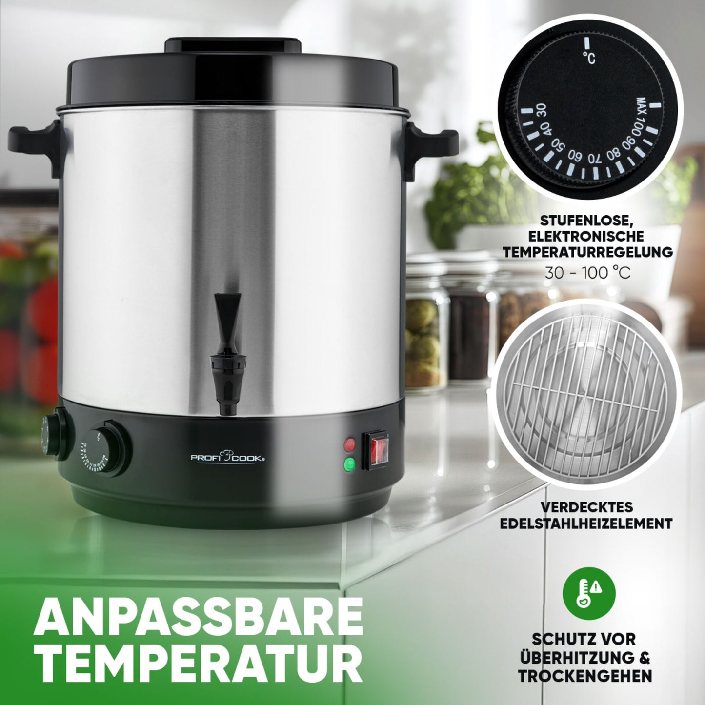 Proficook PC-EKA 1283