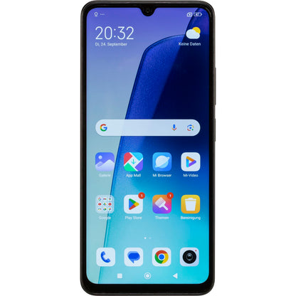 Xiaomi Redmi 14C (4GB+128GB) midnight black