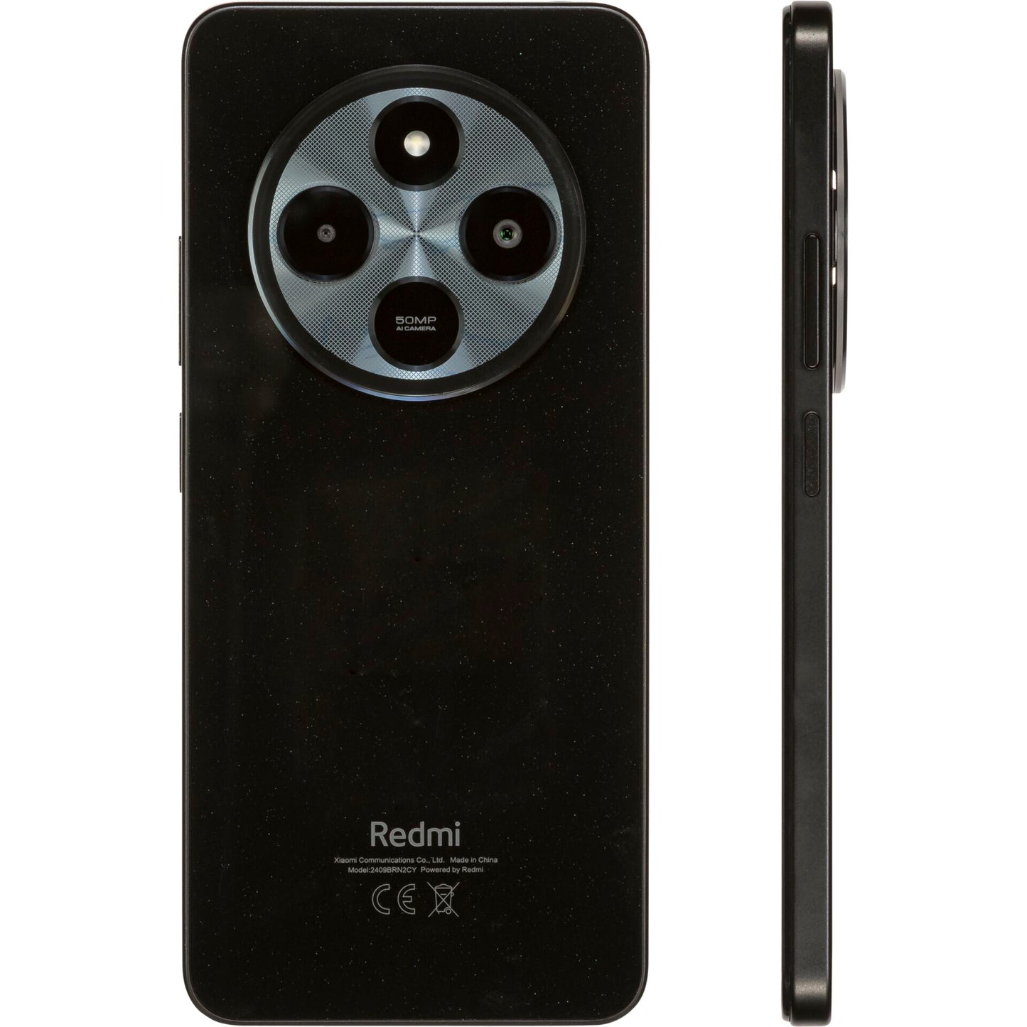 Xiaomi Redmi 14C (4GB+128GB) midnight black