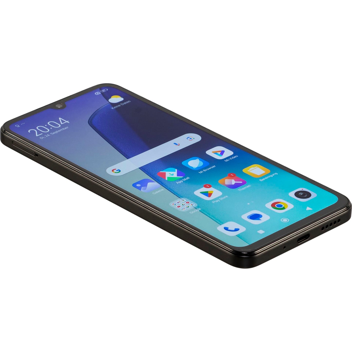 Xiaomi Redmi 14C (4GB+128GB) midnight black