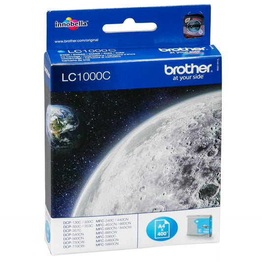 Brother LC-1000 C cyan