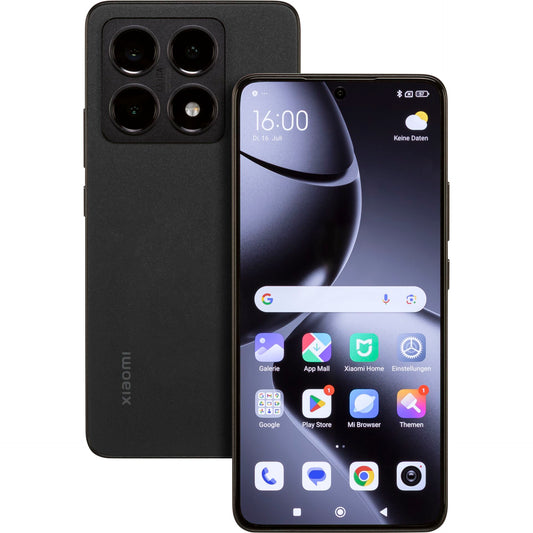 Xiaomi 14T (12GB+256GB) titan black