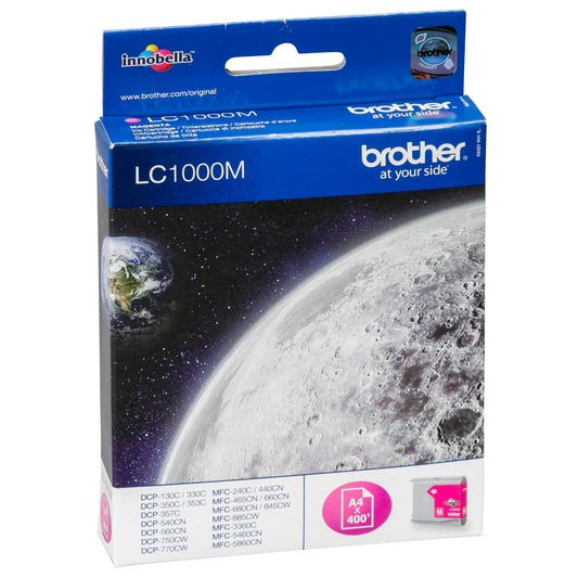 Brother LC-1000 M magenta