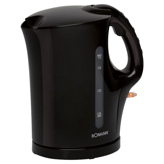 Bomann WK 6079 CB black