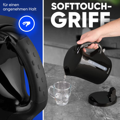 Bomann WK 6079 CB black