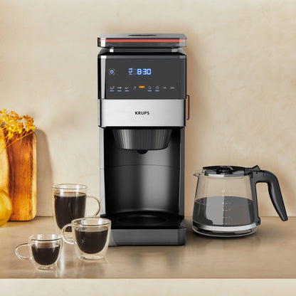 Krups KM 8428 Grind Aroma XL