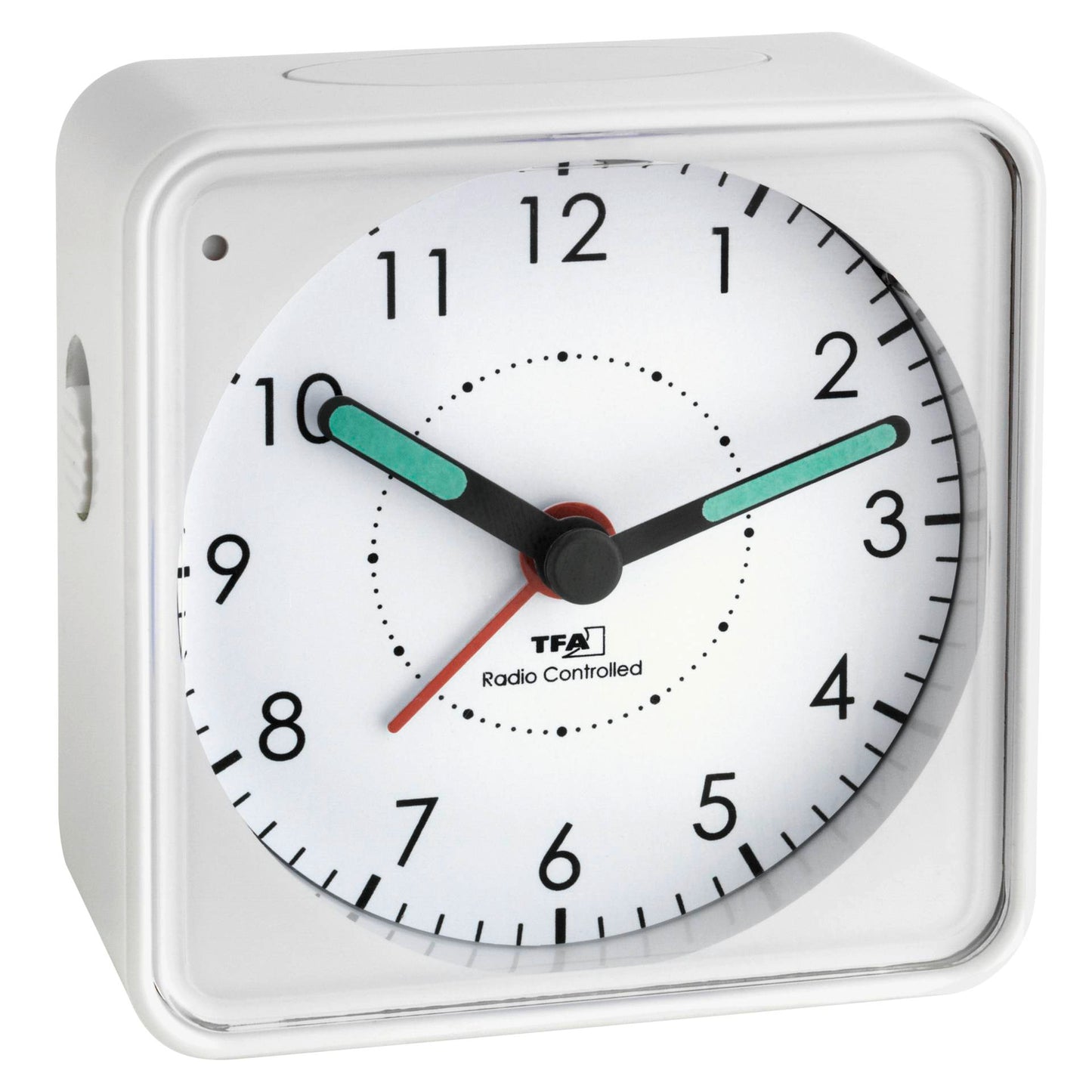 TFA 60.1510.02 Picco RC Alarm Clock
