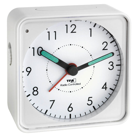 TFA 60.1510.02 Picco RC Alarm Clock