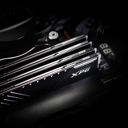 ADATA-XPG GAMMIX D35 DDR4 3600 16 GB (2x8GB) black