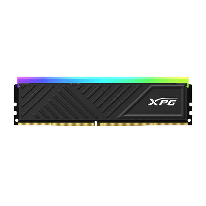 ADATA-XPG Spectrix D35G DDR4 3600 RGB black 16GB (2x8GB)