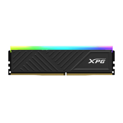 ADATA-XPG Spectrix D35G DDR4 3600 RGB black 16GB (2x8GB)