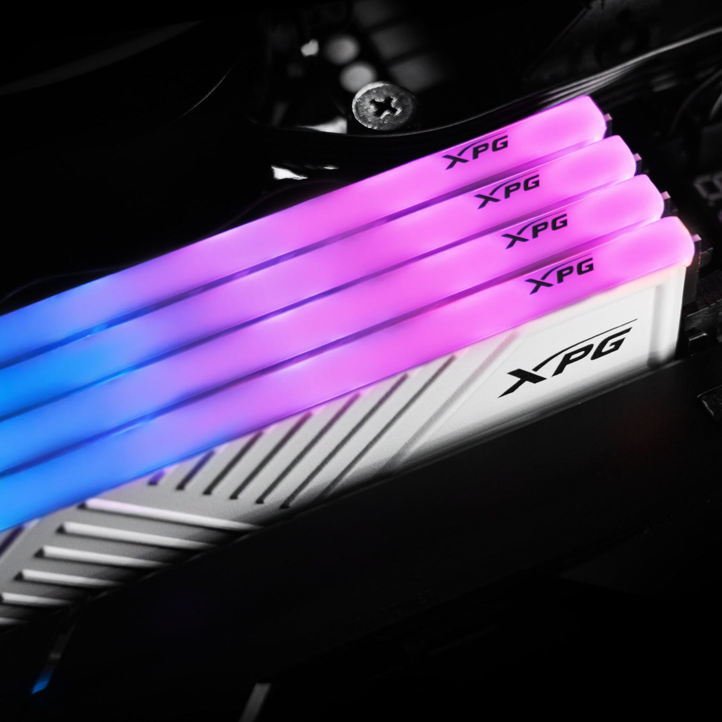 ADATA-XPG Spectrix D35G DDR4 3600 RGB white 16GB (2x8GB)