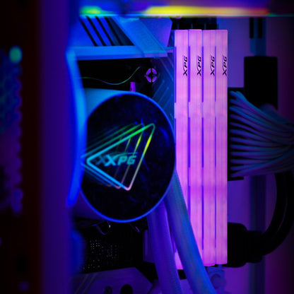 ADATA-XPG Spectrix D35G DDR4 3600 RGB white 2x16GB  32GB