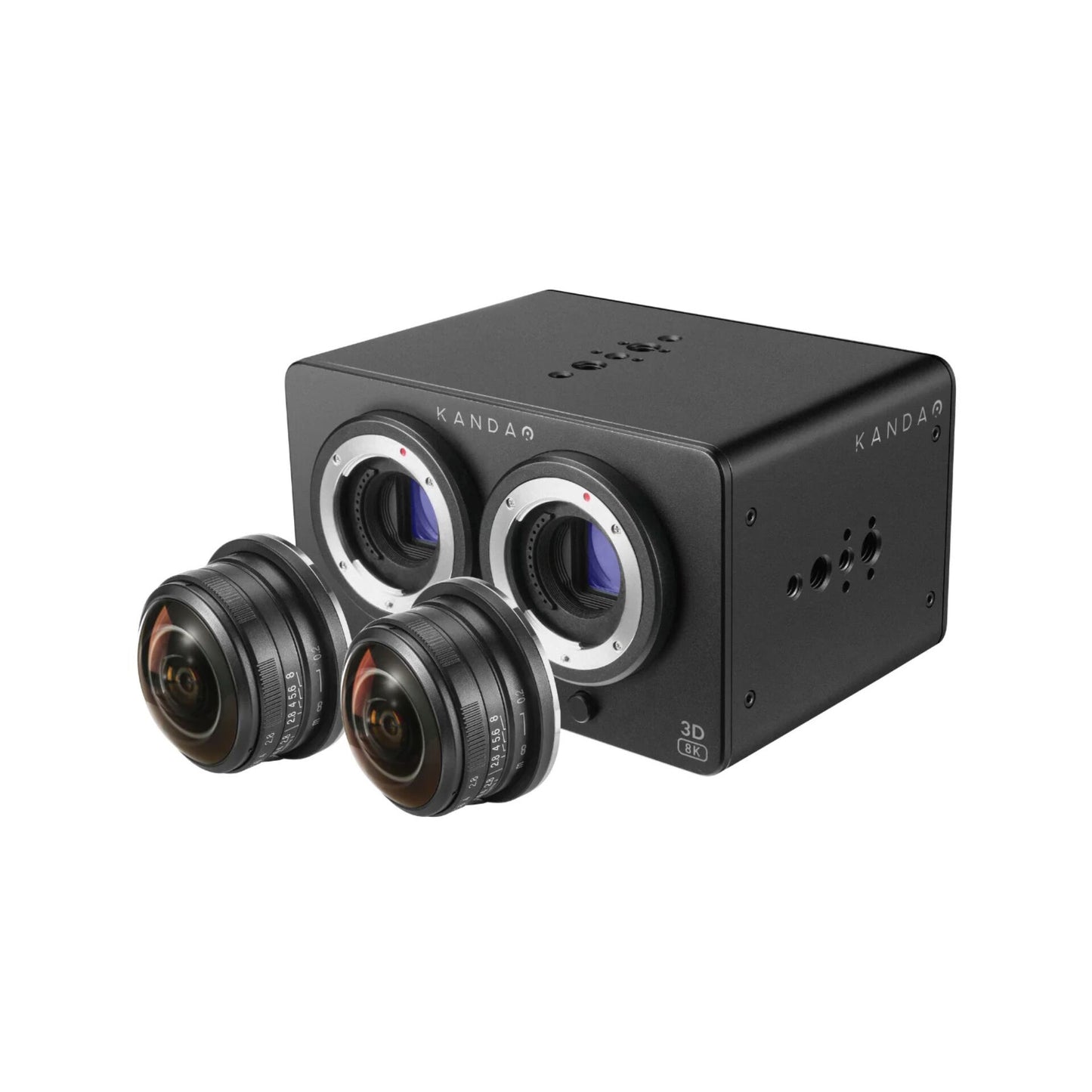 Kandao VR CAM 8K 3D VR180 Camera