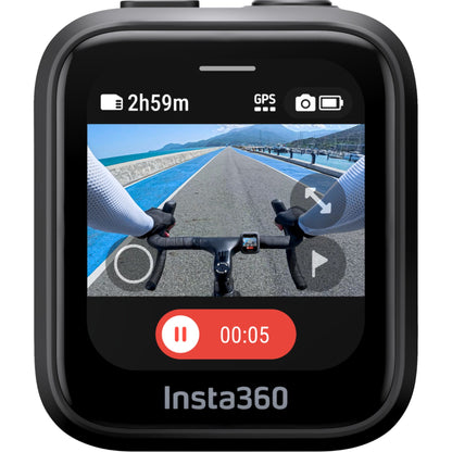 Insta360 GPS Preview Remote for X4, Ace Pro, Ace