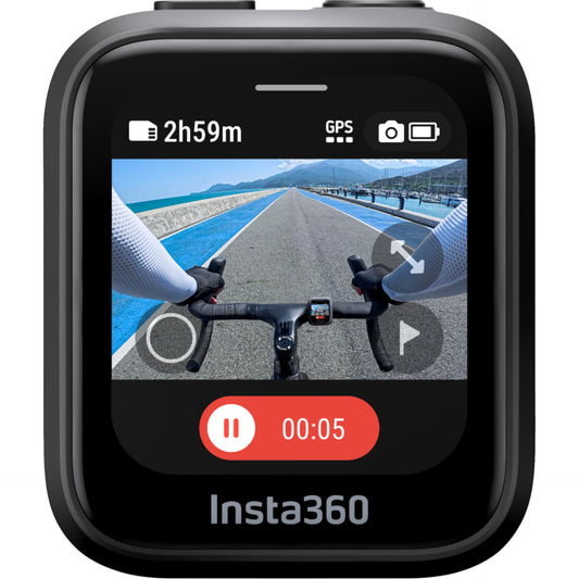 Insta360 GPS Preview Remote for X4, Ace Pro, Ace