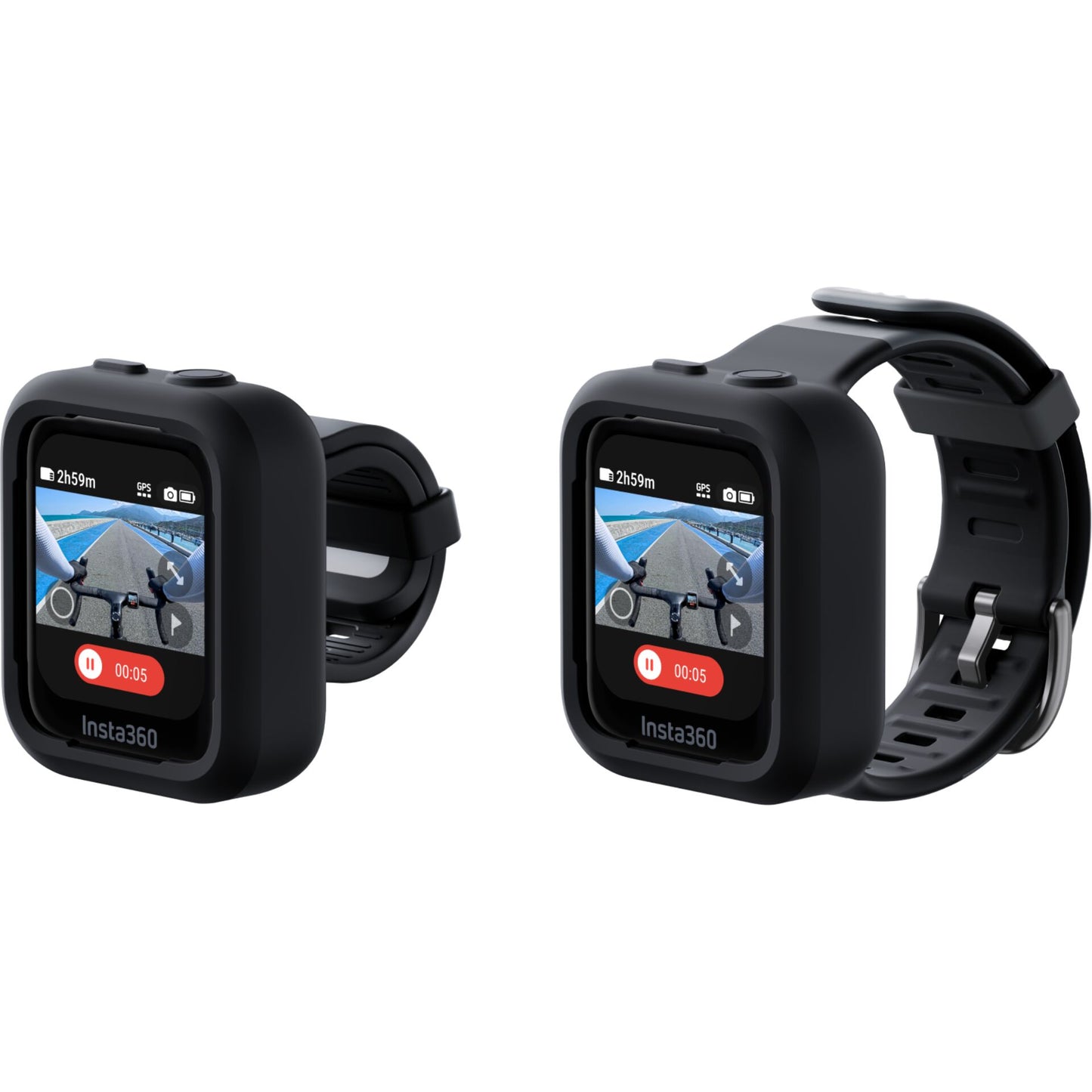 Insta360 GPS Preview Remote for X4, Ace Pro, Ace