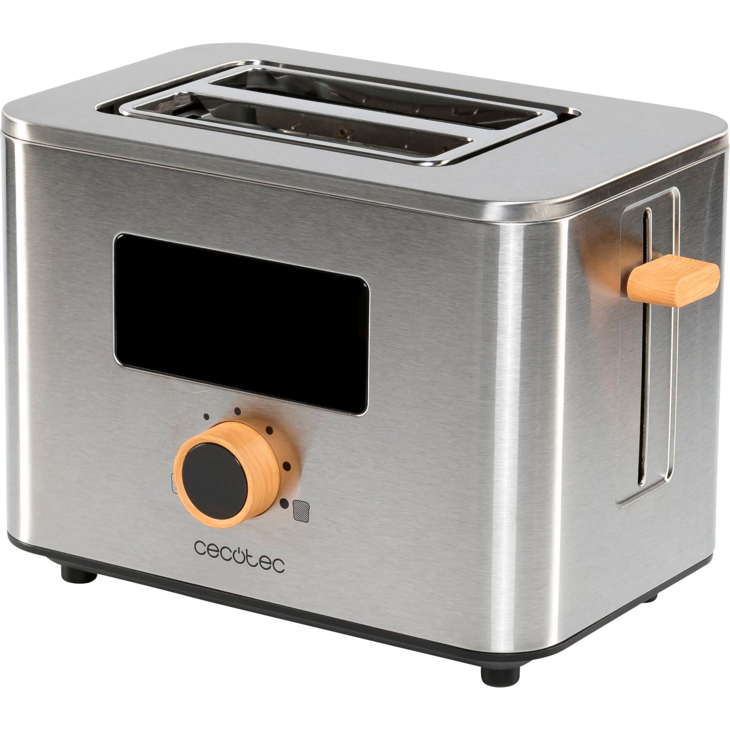 CECOTEC Touch&Toast Double