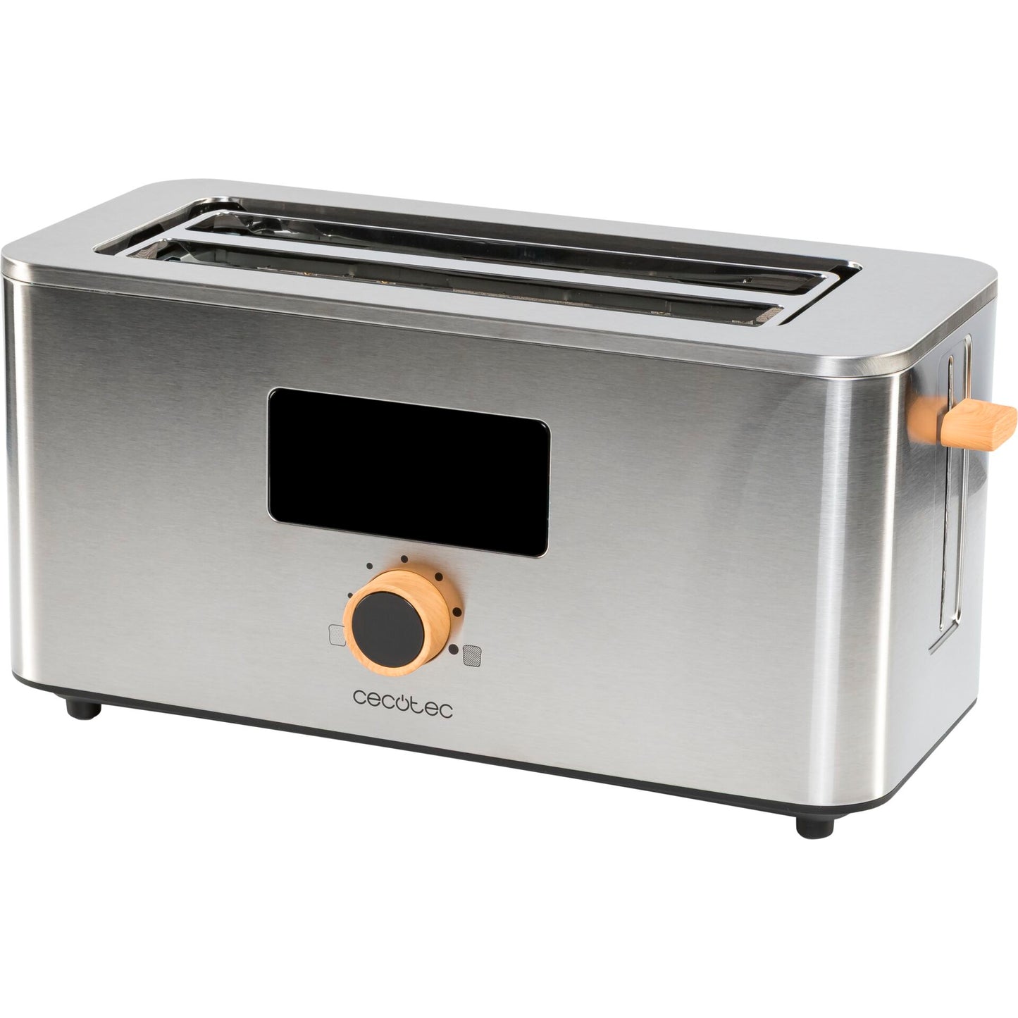 CECOTEC Touch&Toast Extra Double