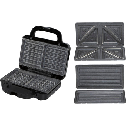 CECOTEC RocknToast Deep 3in1