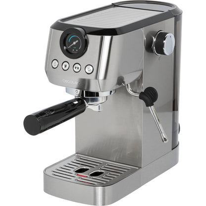 CECOTEC Cafetera espresso Power Espresso 20 Steel Pro