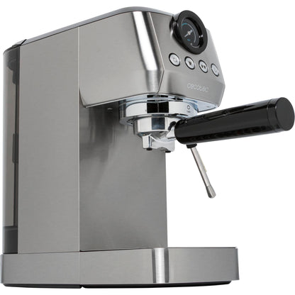CECOTEC Cafetera espresso Power Espresso 20 Steel Pro