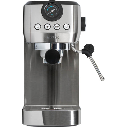 CECOTEC Cafetera espresso Power Espresso 20 Steel Pro